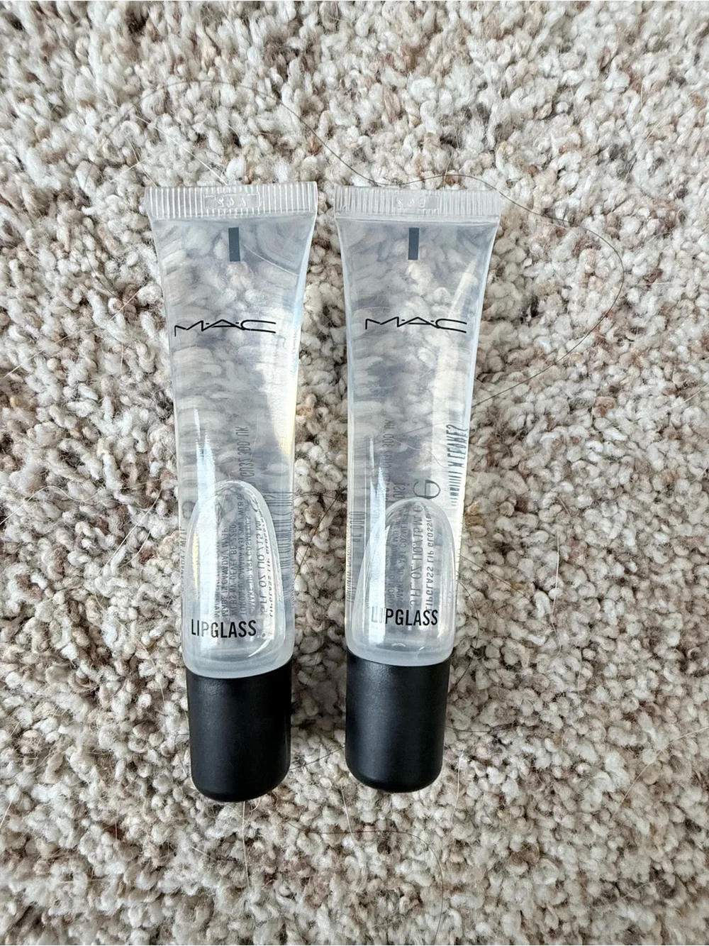 MAC Lipglass Lip Gloss